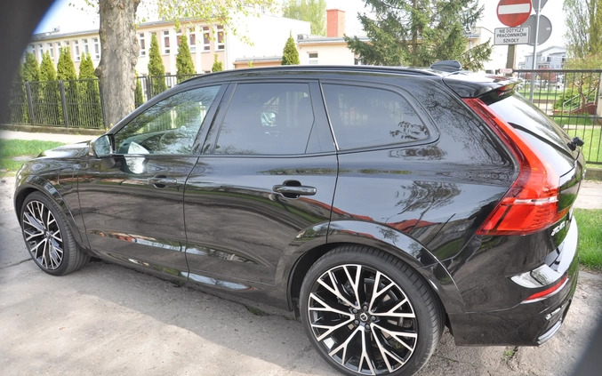 Volvo XC 60 cena 269000 przebieg: 16000, rok produkcji 2021 z Busko-Zdrój małe 781
